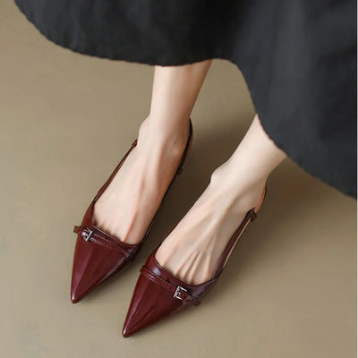Tiana Mary Janes