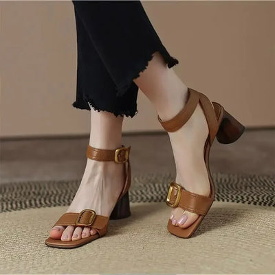 Naomi Stylish Mary Janes