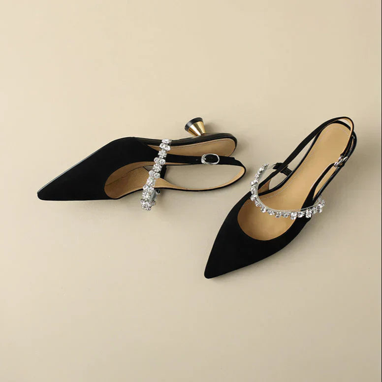 Isabelle Elegant Mary Janes