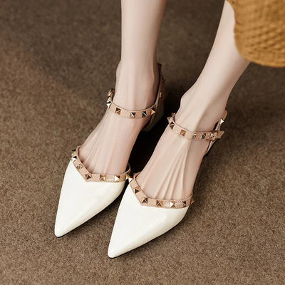 Viana Elegant Mary Janes