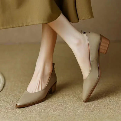 Helen Classic Mary Janes