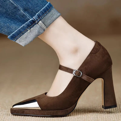 Mora Elegant Mary Janes