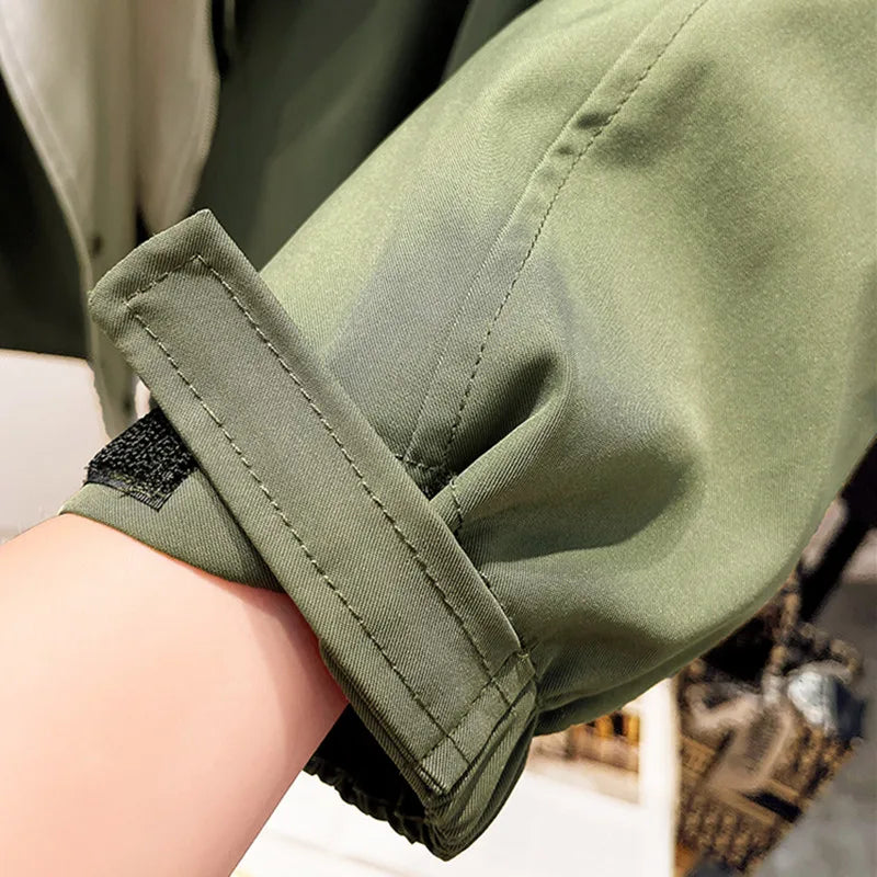 BEATRICE – WINDBREAKER JACKET