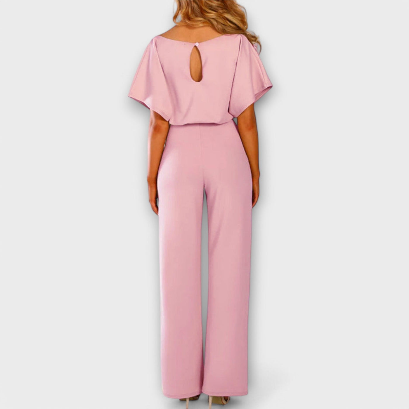 Chic and Effortless Jumpsuit