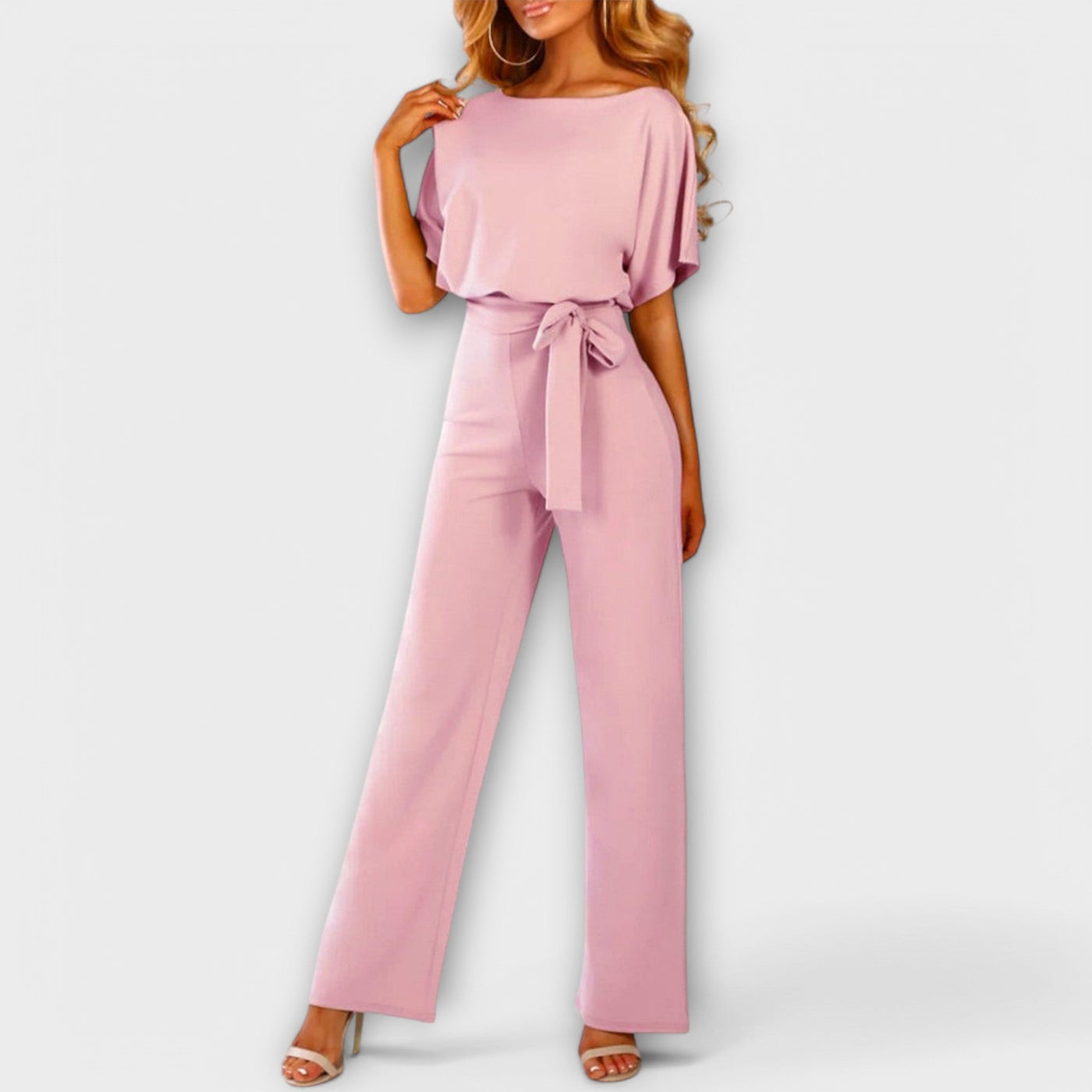 Chic and Effortless Jumpsuit