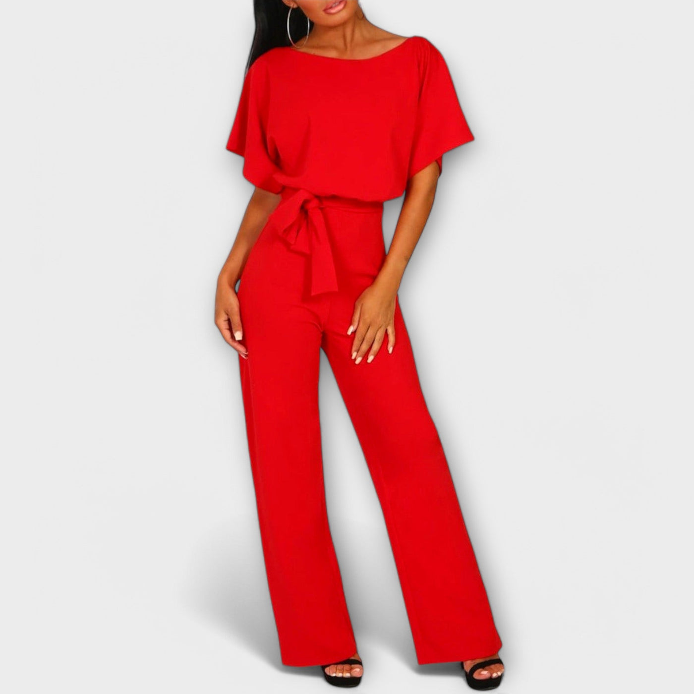 Chic and Effortless Jumpsuit