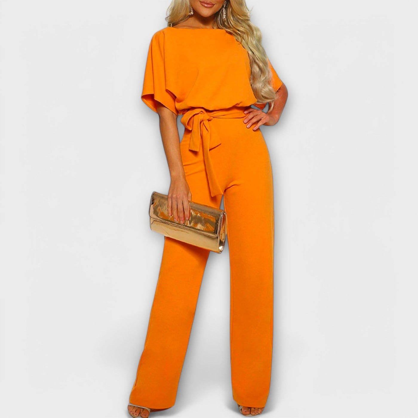 Chic and Effortless Jumpsuit