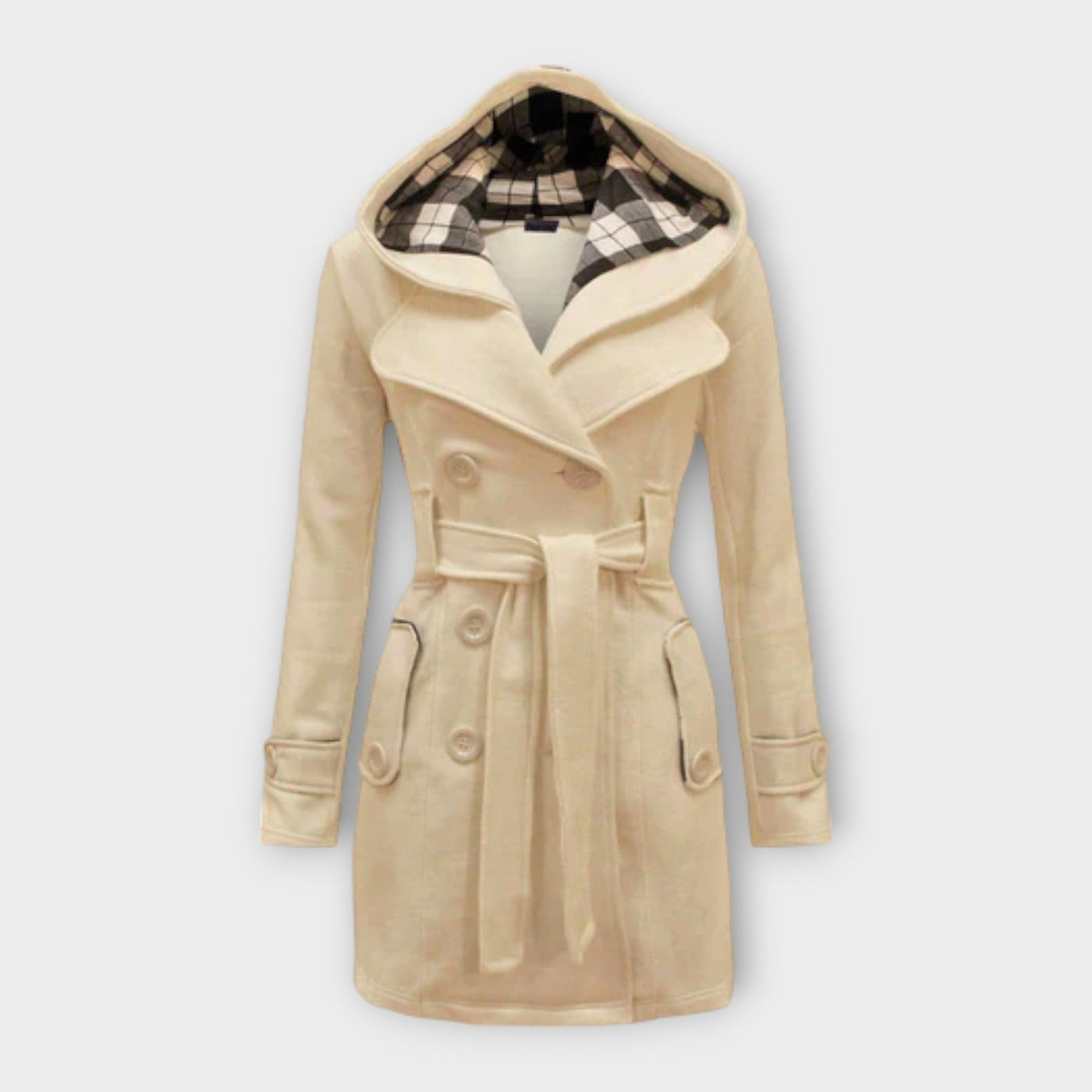 Evelyn - Cozy Winter Jacket