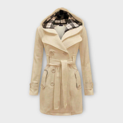 Evelyn - Cozy Winter Jacket