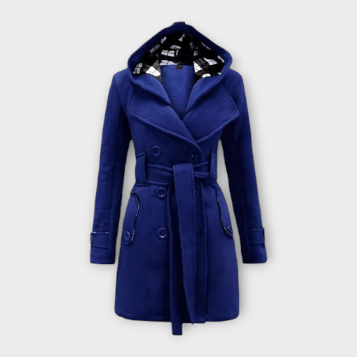 Evelyn - Cozy Winter Jacket