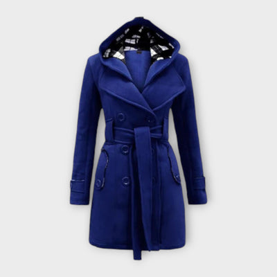 Evelyn - Cozy Winter Jacket