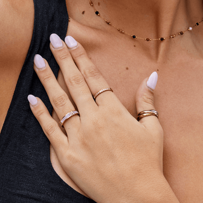 Alona Pearl Statement Ring