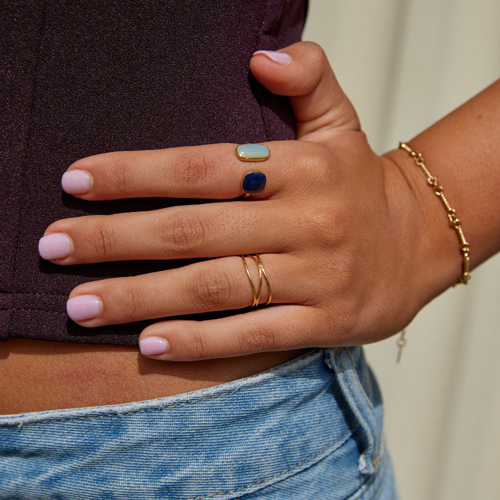 Pure - Distinctive Wrap Ring
