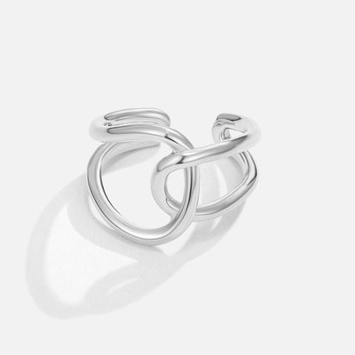 Sterling Silver Astrid Ring