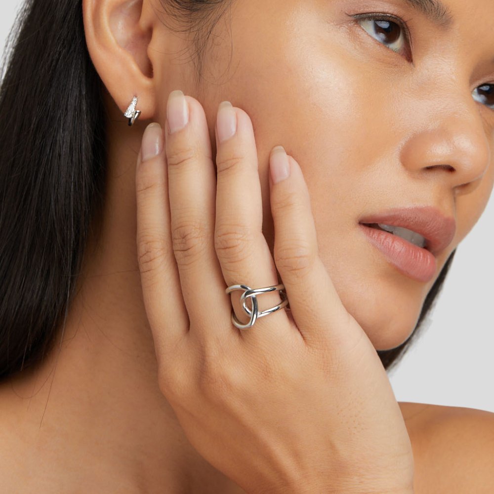 Sterling Silver Astrid Ring