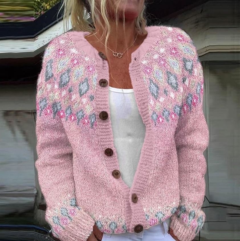 MARJORIE – RELAXED AUTUMN LAYER