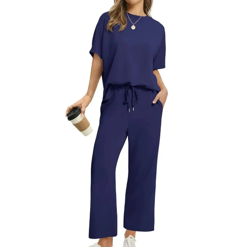 Nina Set — Effortless Two-Piece Co-Ord