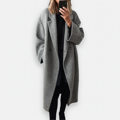 Jennifer - Chic Elegance Coat