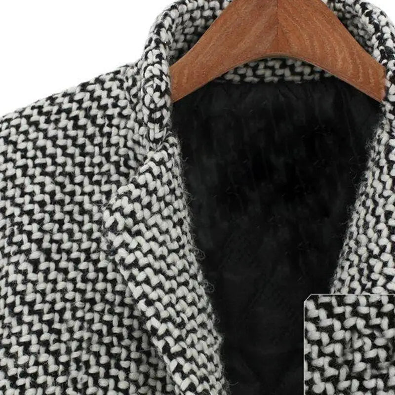 Audrey | Midi Length Coat