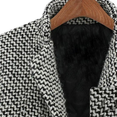 Audrey | Midi Length Coat