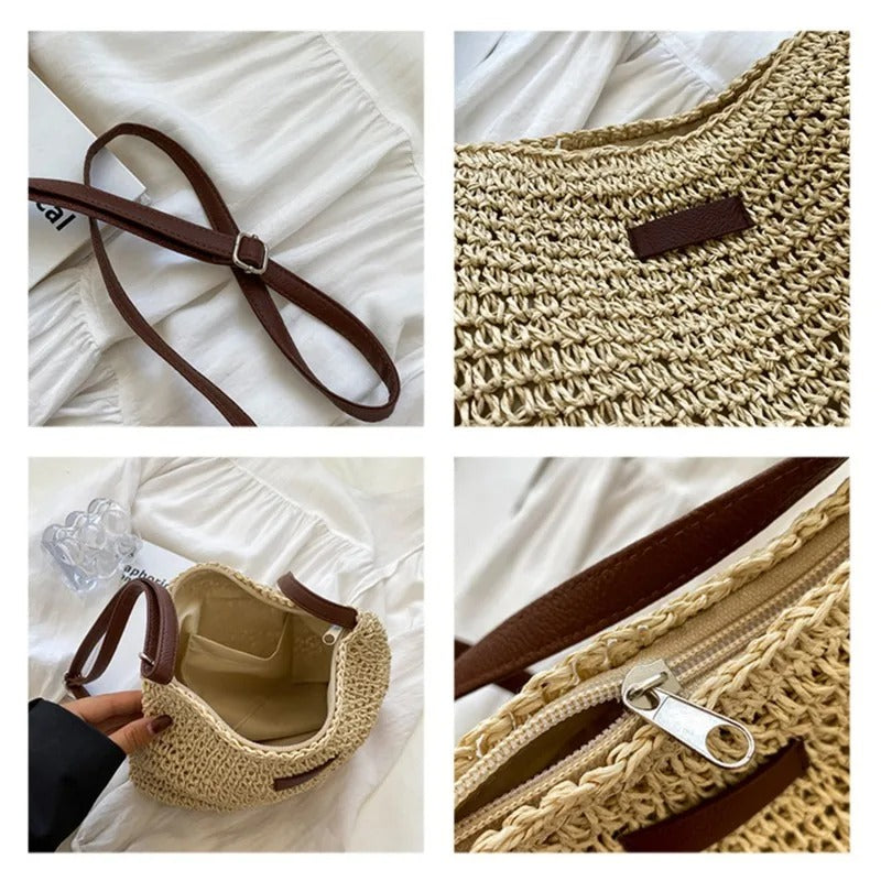 ELIZA – MINIMALIST EVERYDAY SHOULDER BAG