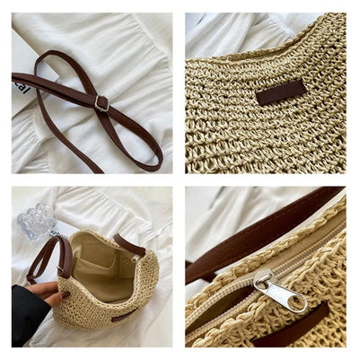 ELIZA – MINIMALIST EVERYDAY SHOULDER BAG