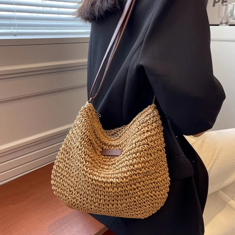 ELIZA – MINIMALIST EVERYDAY SHOULDER BAG