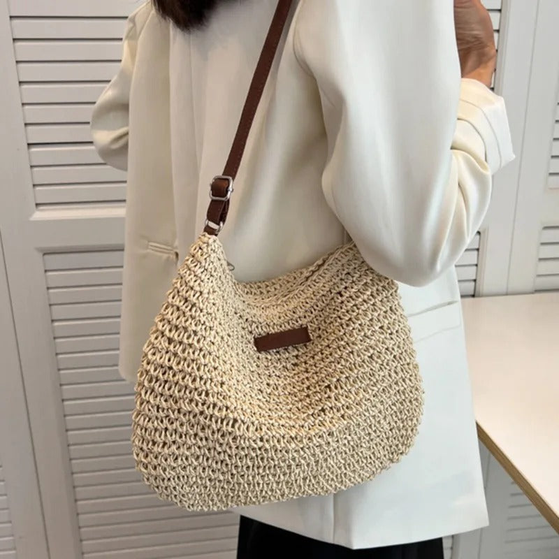 ELIZA – MINIMALIST EVERYDAY SHOULDER BAG