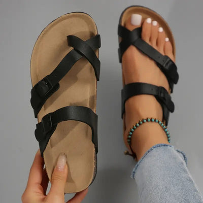 Doren - Stylish Strap Sandal