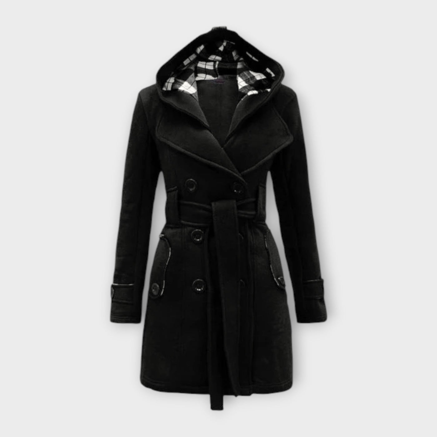 Evelyn - Cozy Winter Jacket