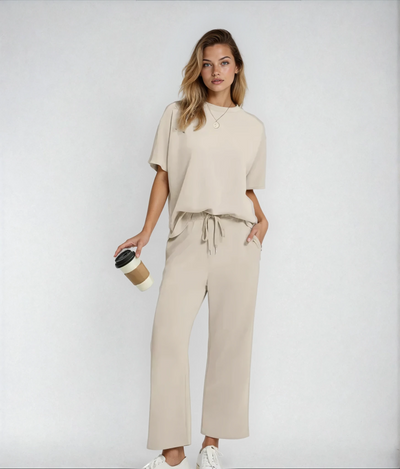 Nina Set — Effortless Two-Piece Co-Ord