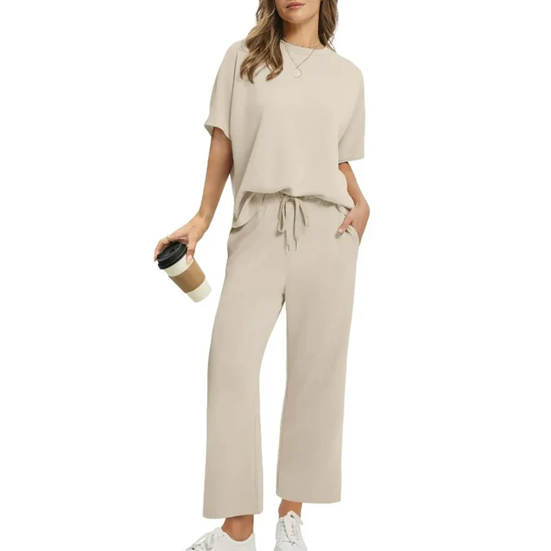 Nina Set — Effortless Two-Piece Co-Ord
