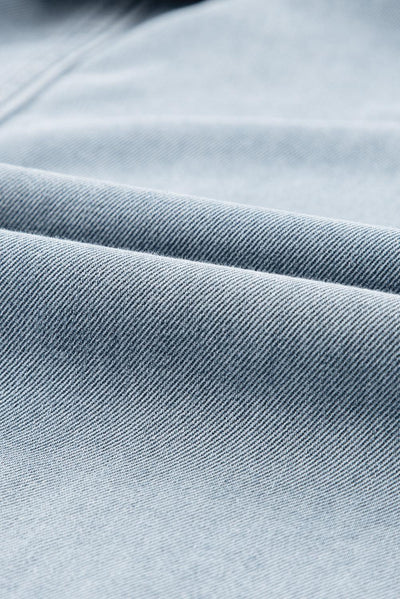 Brygida - Elegant Denim Dress