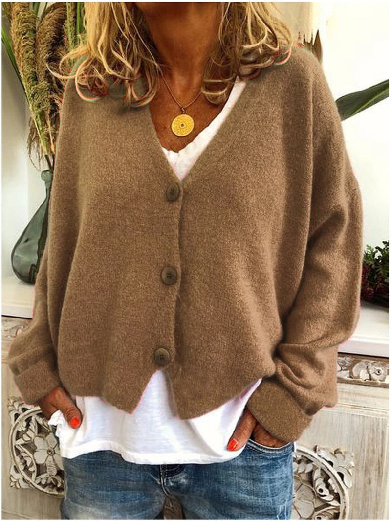 MAEVE – COZY KNIT CARDIGAN