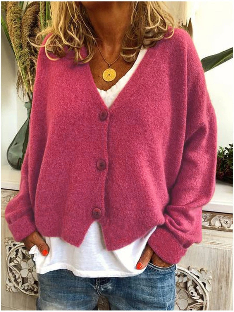 MAEVE – COZY KNIT CARDIGAN