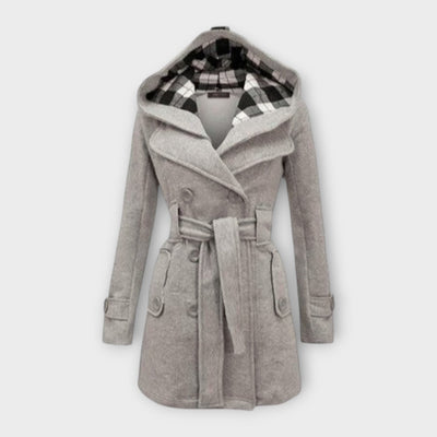 Evelyn - Cozy Winter Jacket