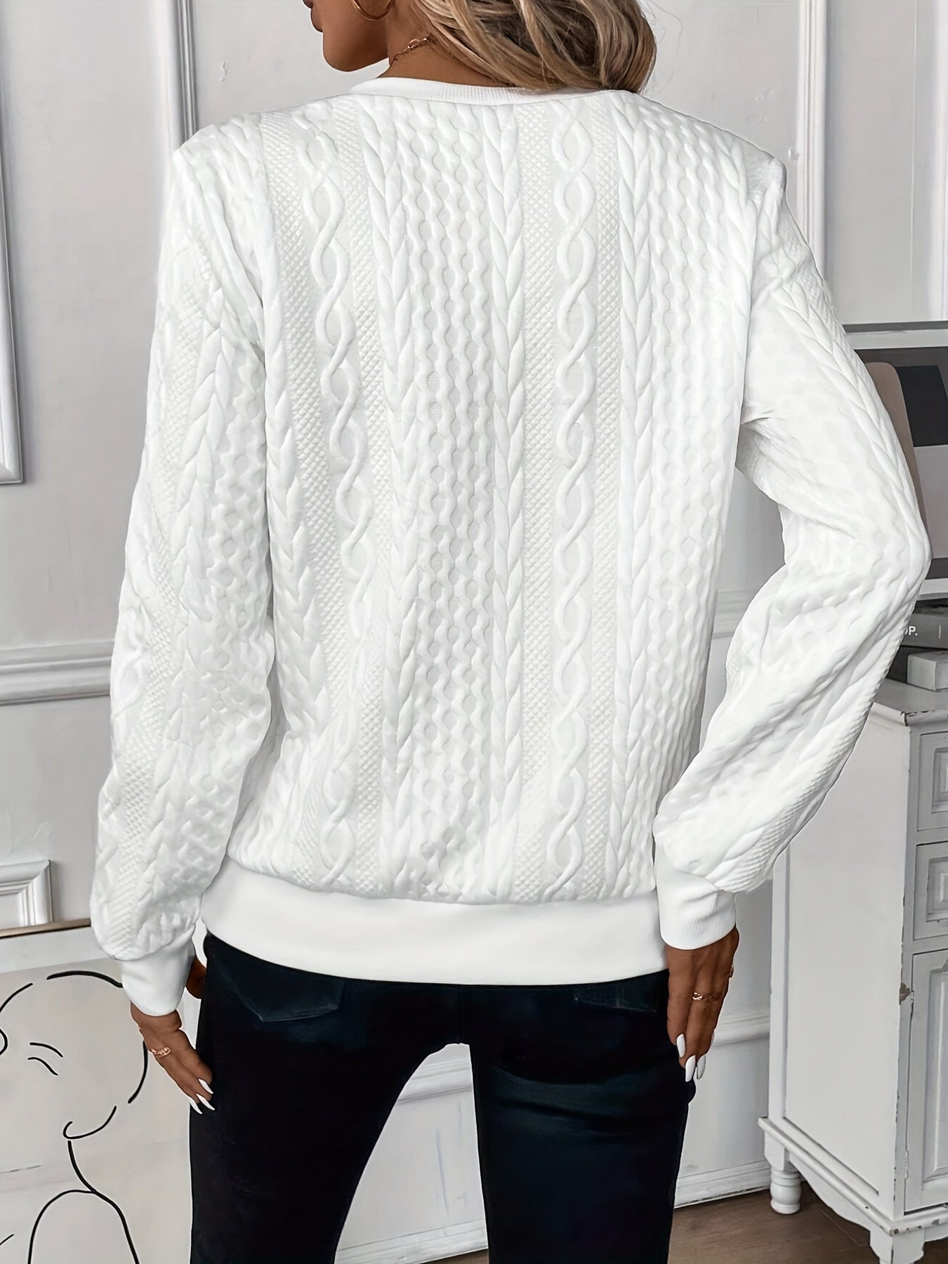 IVY – JUMPER WITH MODERN ZIP
