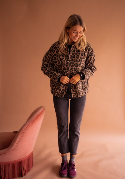 Ophelia | Trendy Jacket
