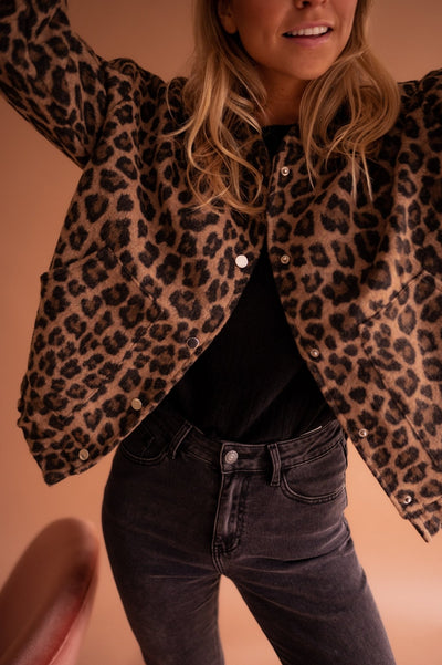 Ophelia | Trendy Jacket