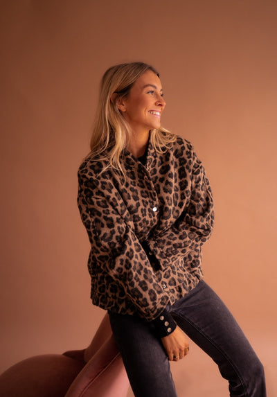 Ophelia | Trendy Jacket