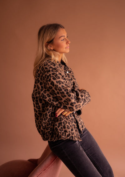 Ophelia | Trendy Jacket
