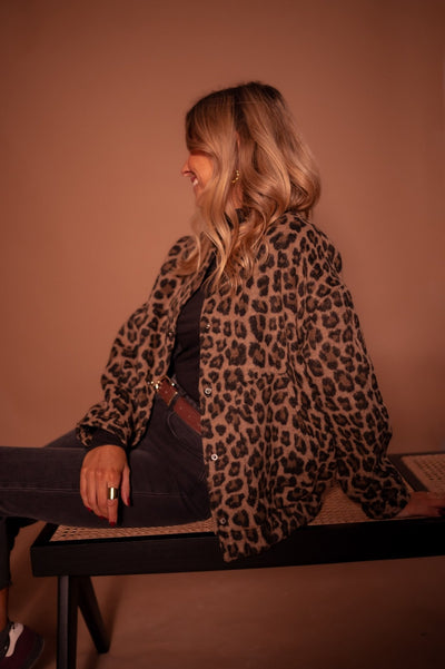 Ophelia | Trendy Jacket