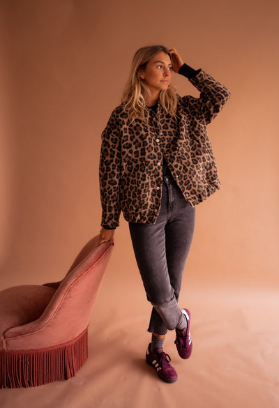 Ophelia | Trendy Jacket