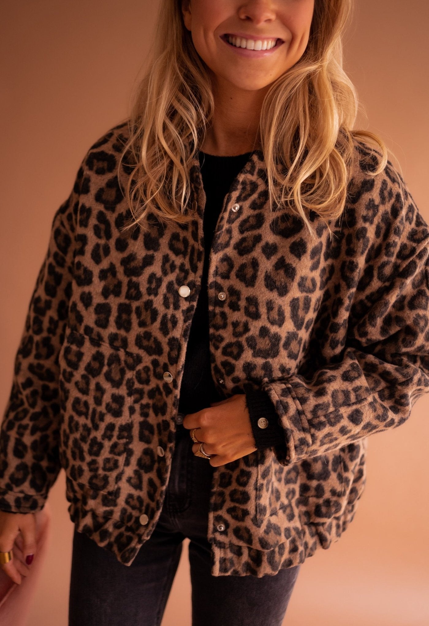 Ophelia | Trendy Jacket