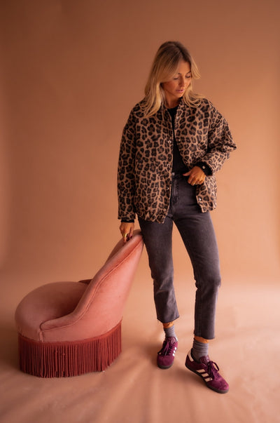 Ophelia | Trendy Jacket
