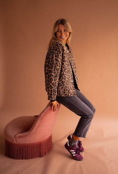 Ophelia | Trendy Jacket