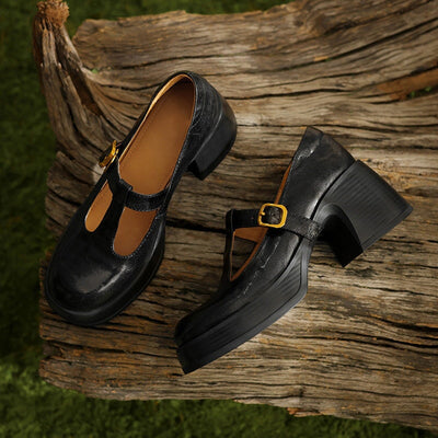 Elegant Ciala Mary Janes