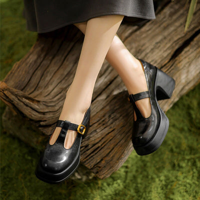 Elegant Ciala Mary Janes