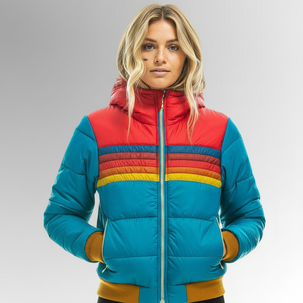 Allegra | Premium Windbreaker