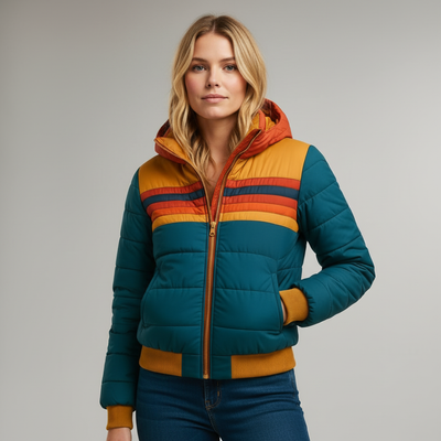 Allegra | Premium Windbreaker